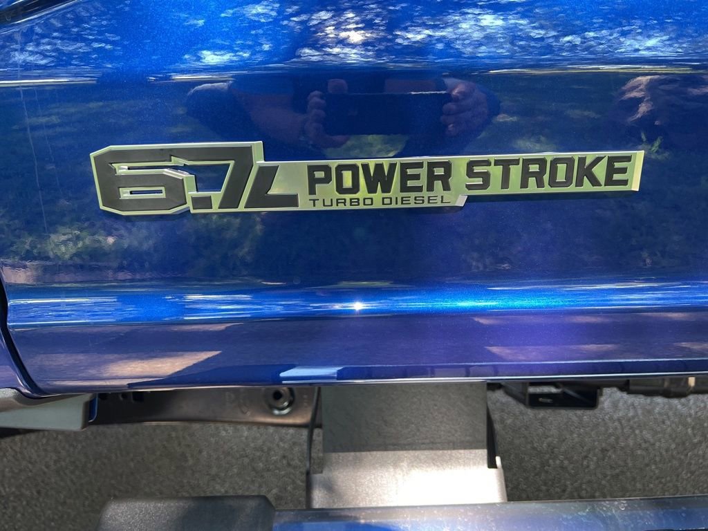 New 2026 Ford F250 Lariat w/ FX4 Off-Road Package image 44