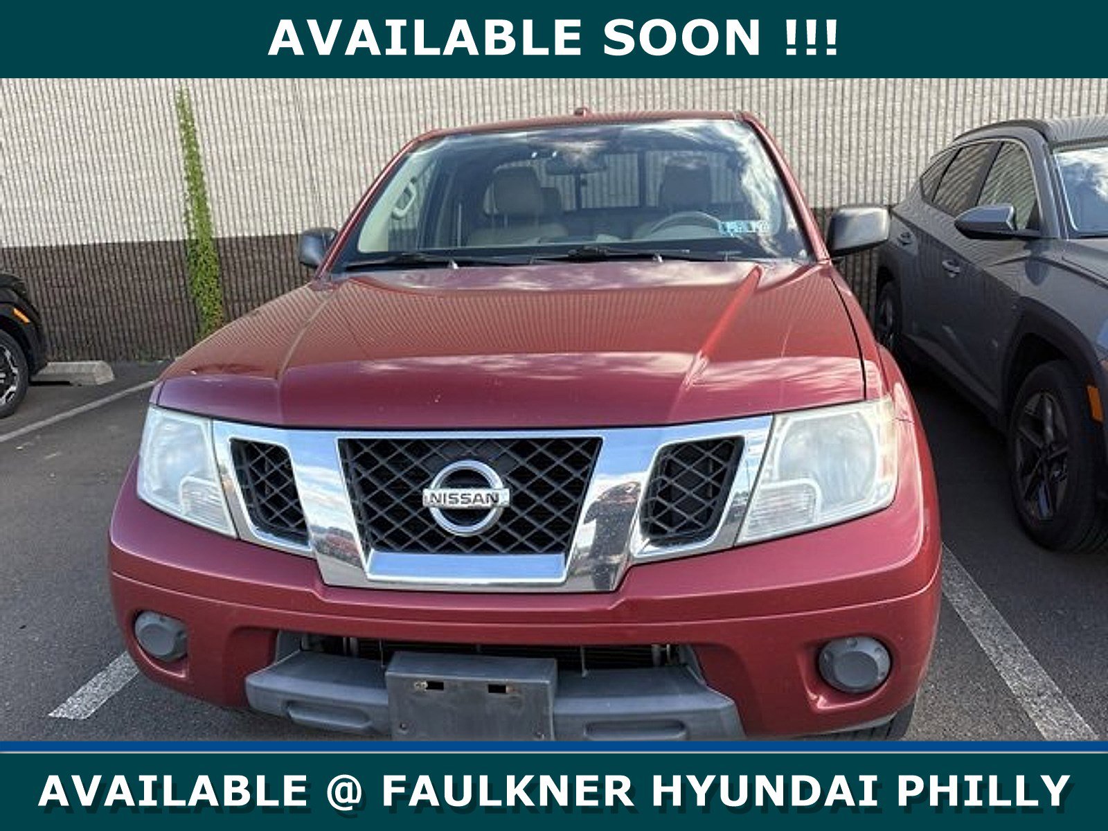 Used 2016 Nissan Frontier SV