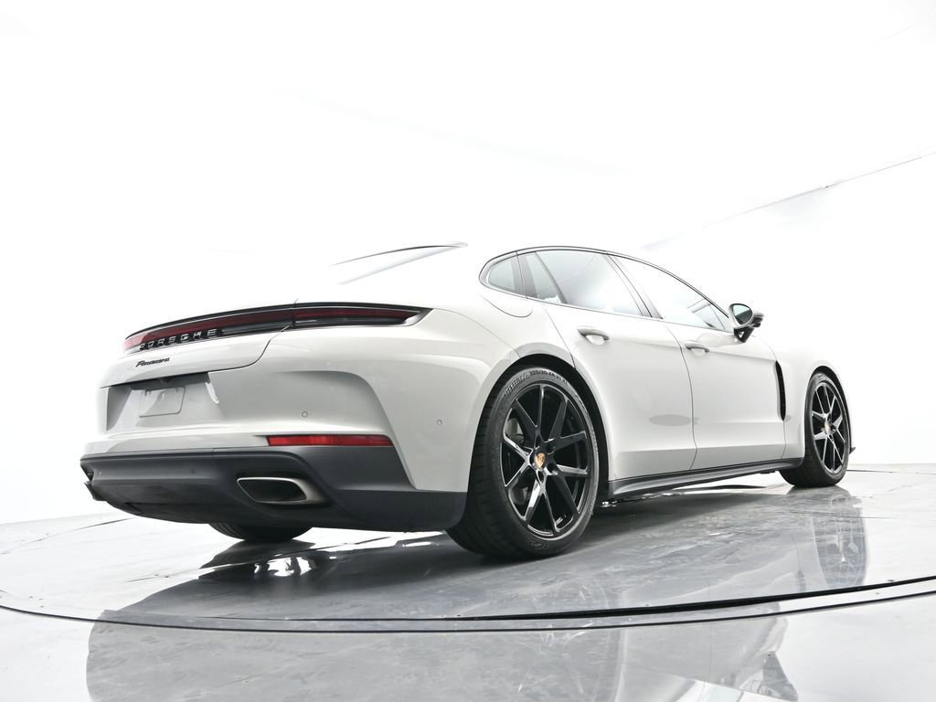 Certified 2025 Porsche Panamera image 51
