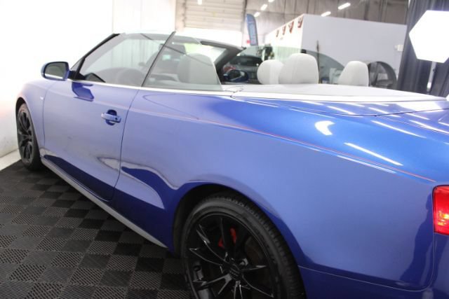 Used 2017 Audi A5 2.0T Sport w/ Technology Package AWD/4WD image 11
