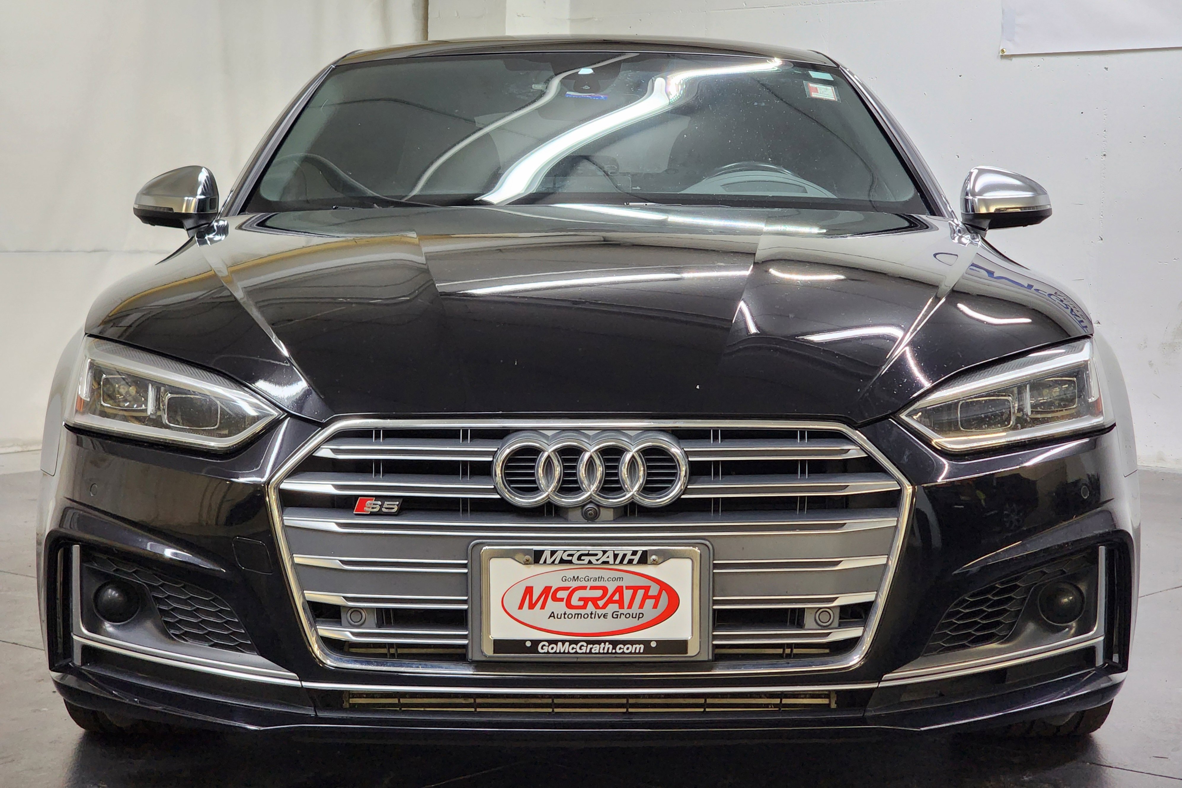 Used 2019 Audi S5 Prestige w/ S Sport Package image 11