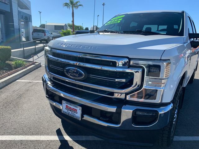 Used 2022 Ford F250 Lariat w/ Lariat Ultimate Package AWD/4WD image 3