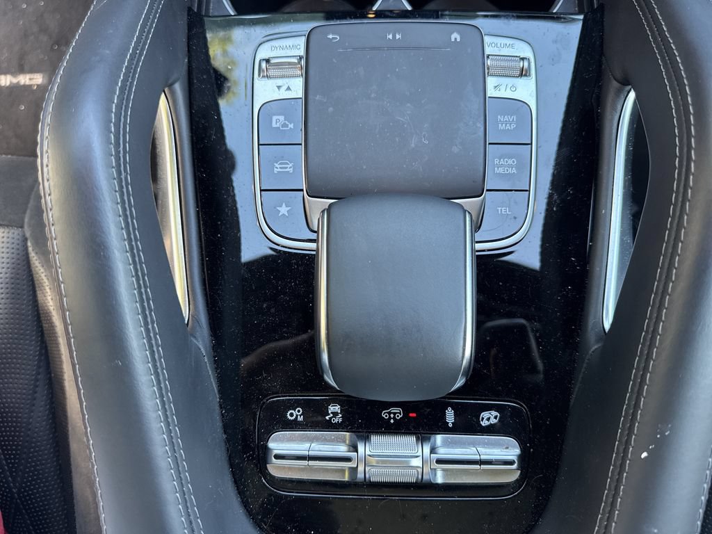 Used 2021 Mercedes-Benz GLE 53 AMG 4MATIC Coupe image 32