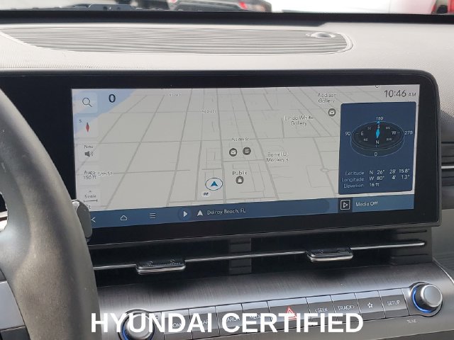 Certified 2024 Hyundai Kona Limited FWD image 17