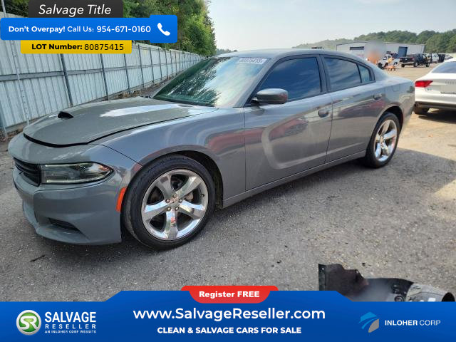 Used 2019 Dodge Charger SXT