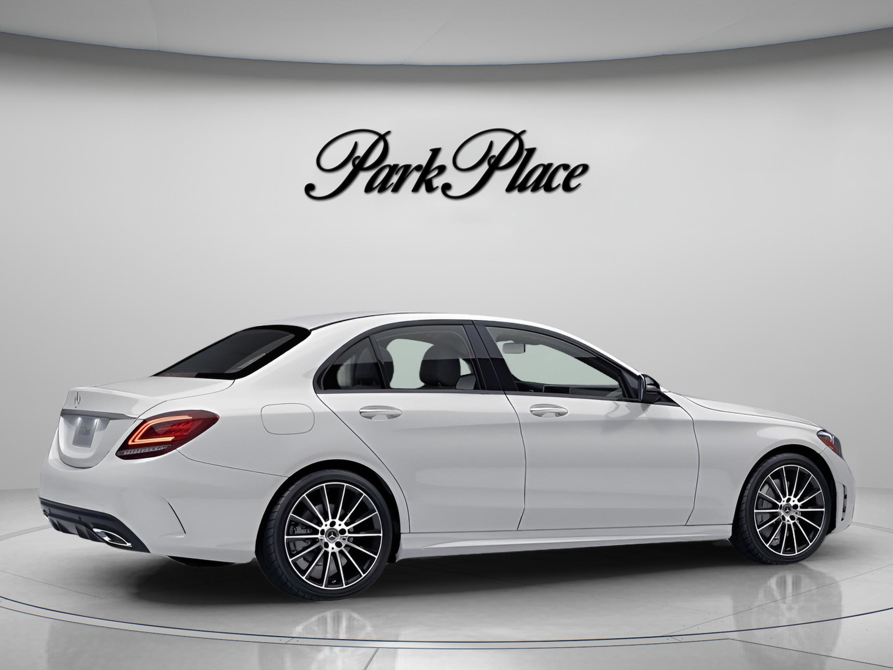 Used 2019 Mercedes-Benz C 300 Sedan image 21