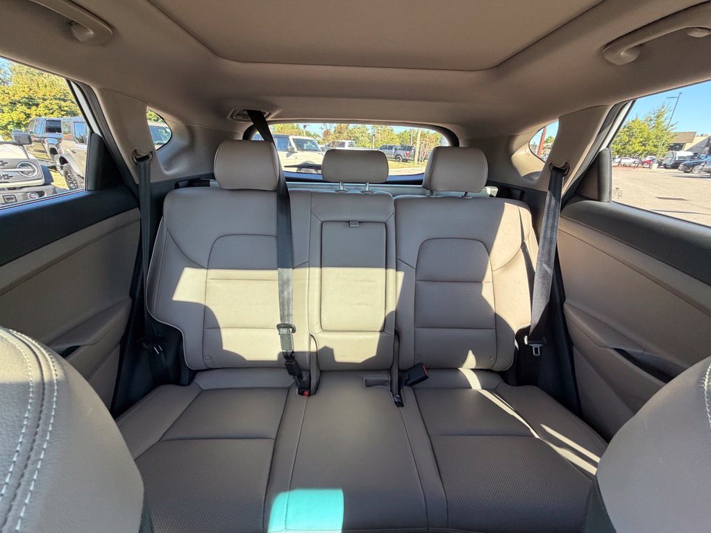 Used 2021 Hyundai Tucson Ultimate AWD/4WD image 18