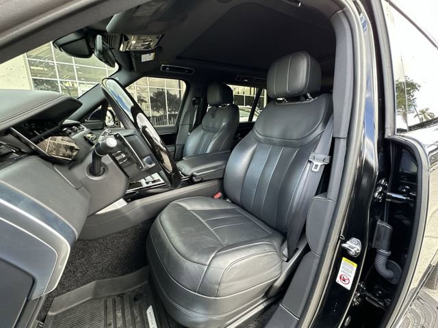 Used 2024 Land Rover Range Rover Long Wheelbase SE AWD/4WD image 19