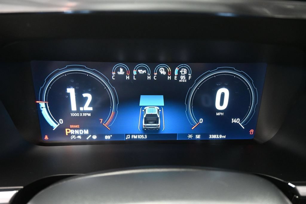 Certified 2023 Ford F150 Raptor AWD/4WD image 15