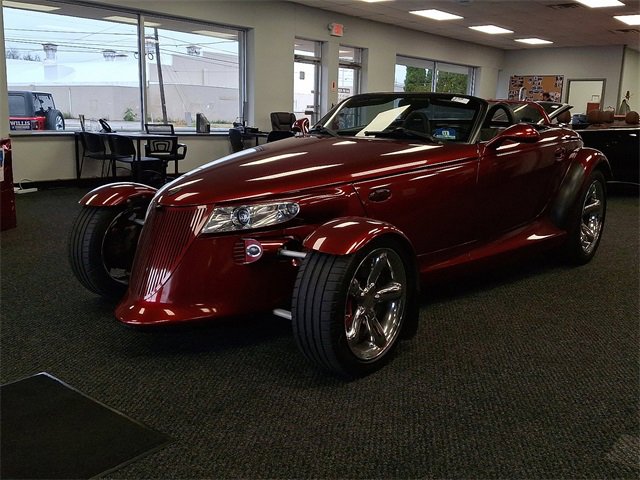 Used 2000 Plymouth Prowler image 3