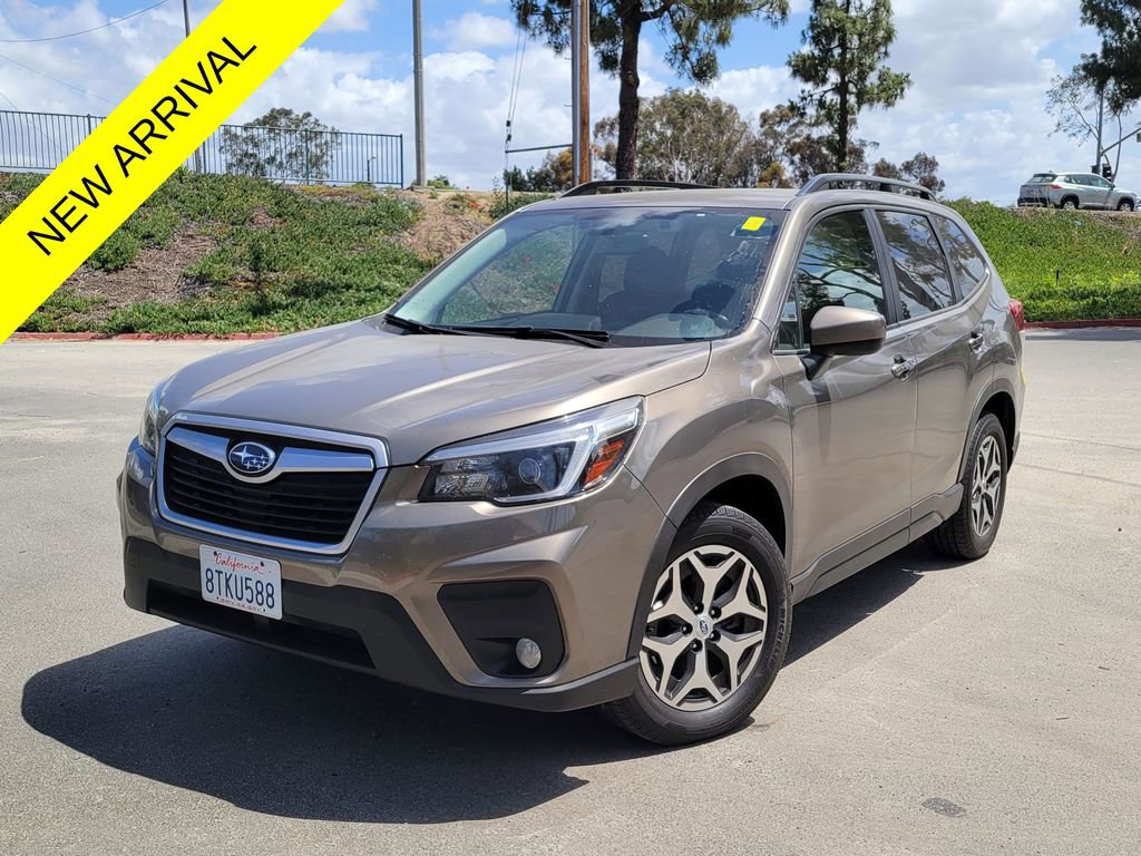 Used 2021 Subaru Forester Premium AWD/4WD image 1