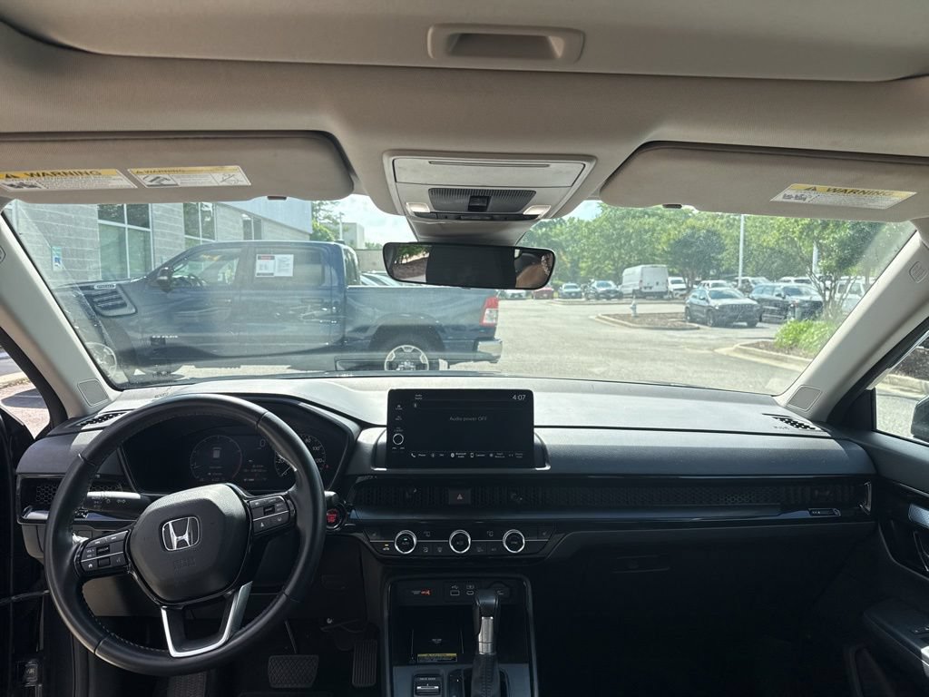Used 2025 Honda CR-V EX-L image 15