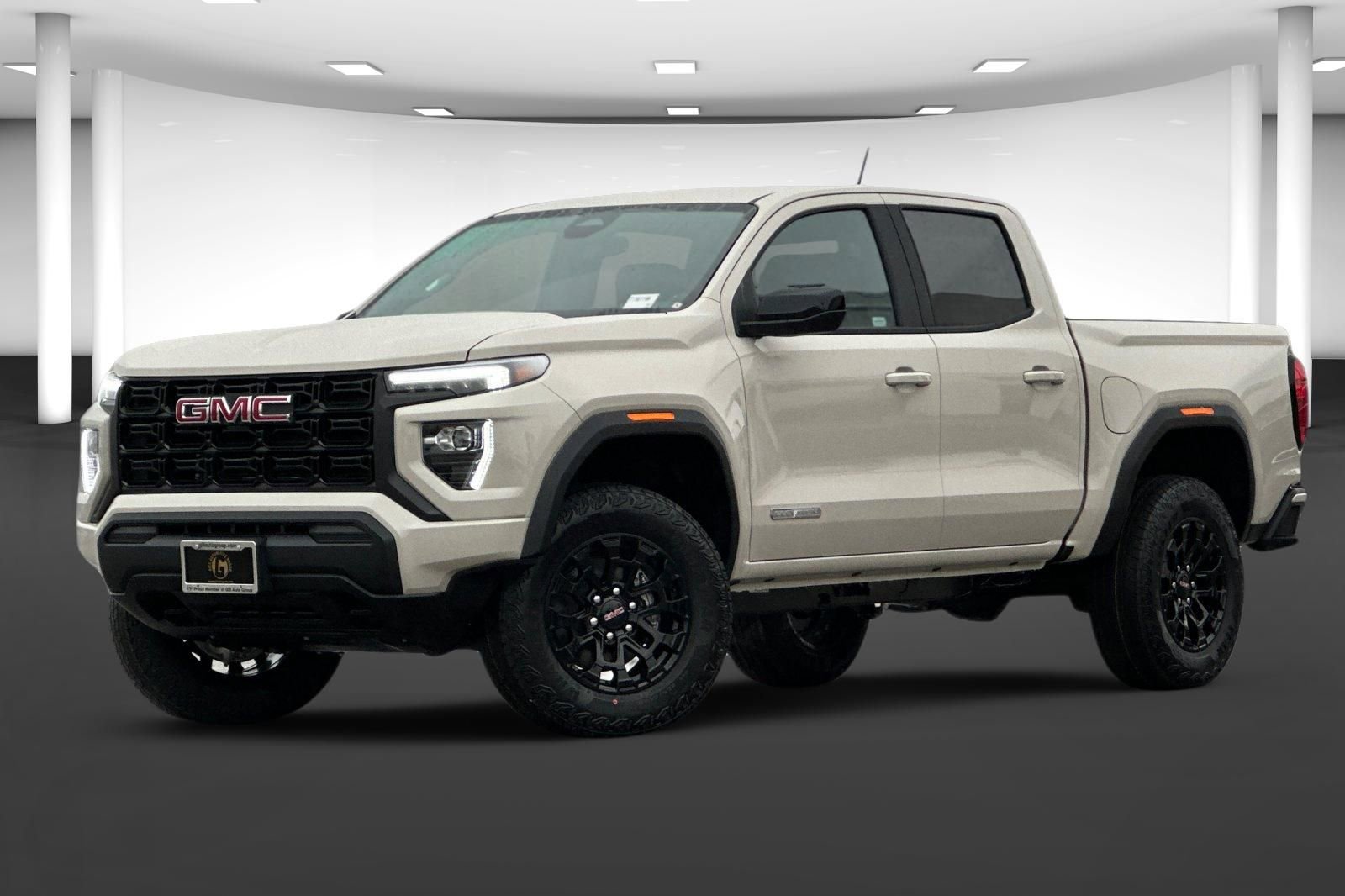 New 2026 GMC Canyon Elevation image 2