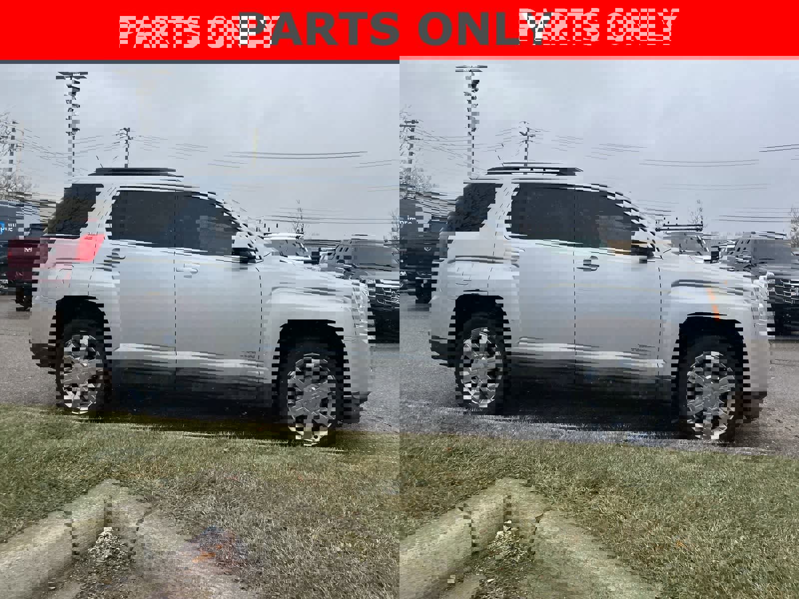 Used 2011 GMC Terrain SLE w/ Convenience Package image 9