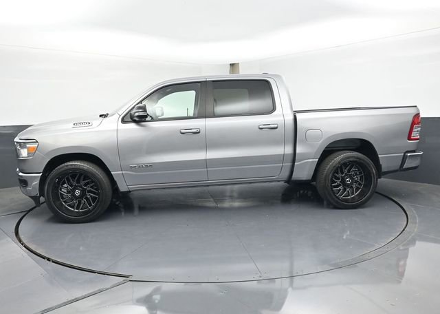 Used 2022 RAM 1500 Big Horn RWD image 4