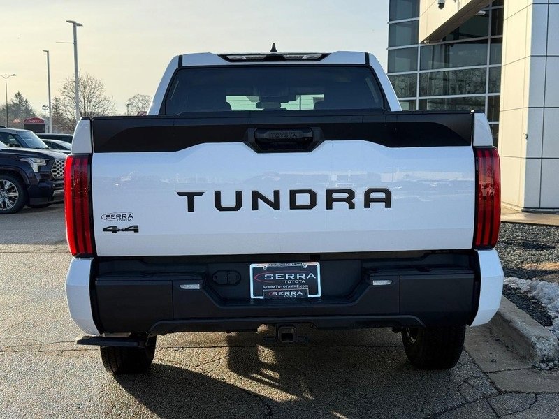 Used 2024 Toyota Tundra SR w/ SR Tow Package image 4