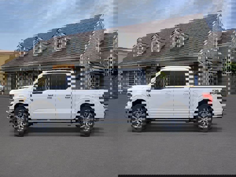 New 2025 Ford F150 XLT w/ Equipment Group 302A MID image 25