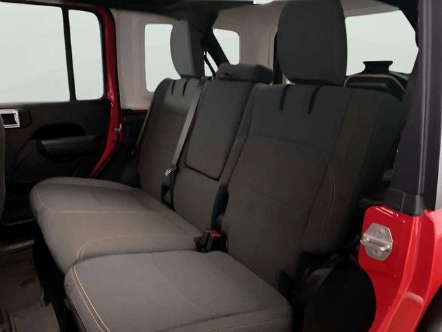 Used 2025 Jeep Wrangler Unlimited Sport S 4xe image 68