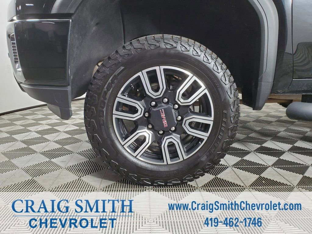 Used 2022 GMC Sierra 2500 AT4 w/ AT4 Preferred Package image 46