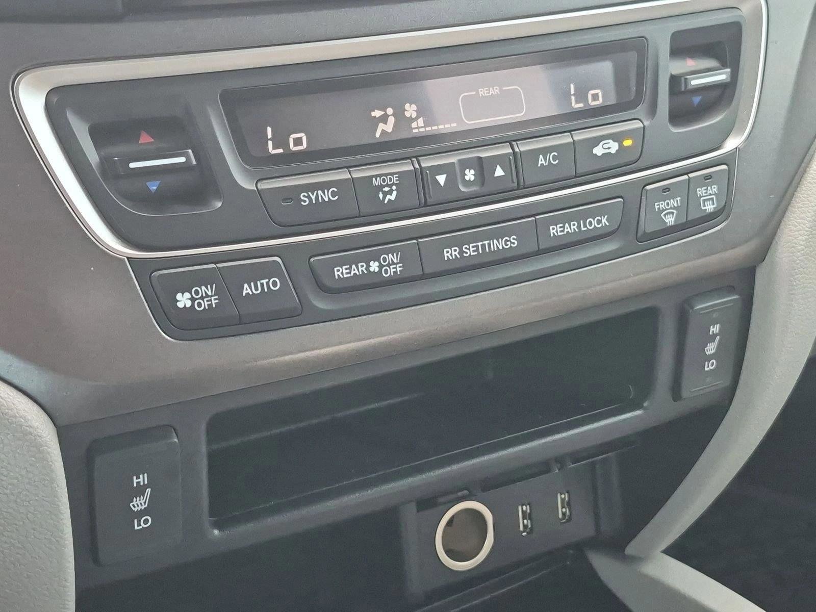 Used 2017 Honda Pilot EX-L image 13