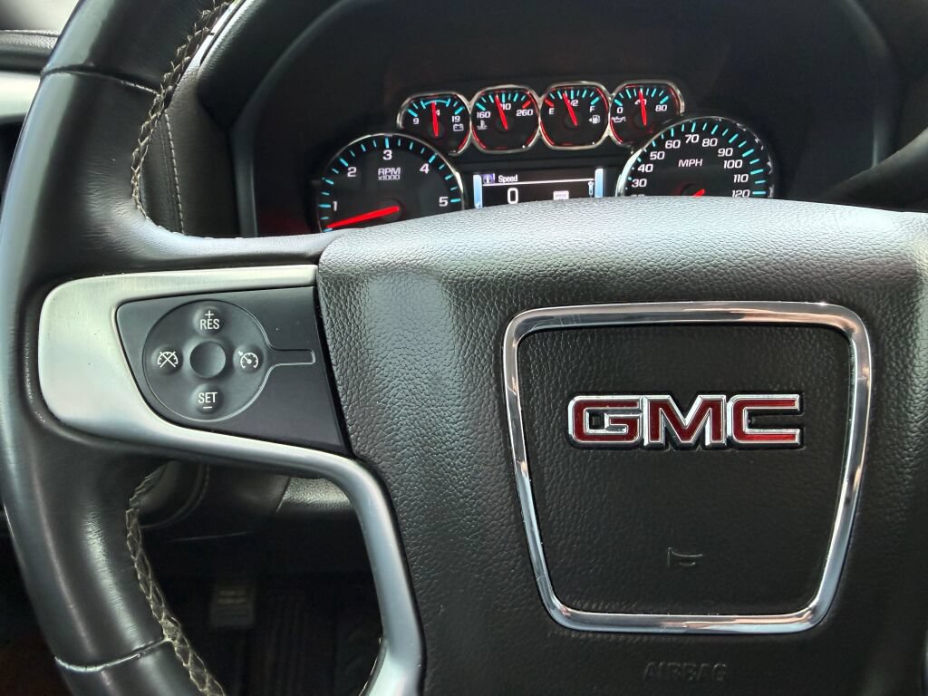 Used 2018 GMC Sierra 1500 SLT w/ SLT Premium Package AWD/4WD image 15