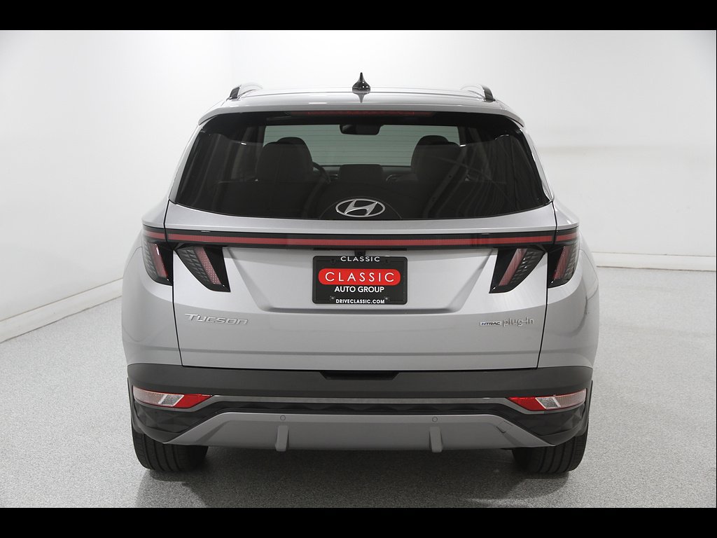 Certified 2024 Hyundai Tucson Limited AWD/4WD image 22