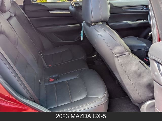 Certified 2023 MAZDA CX-5 AWD 2.5 S w/ Premium Plus Pkg image 26