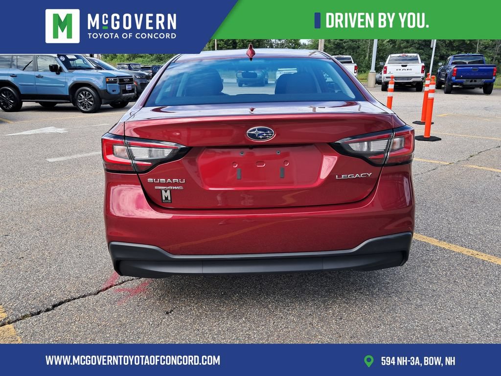 Used 2024 Subaru Legacy Premium AWD/4WD image 4