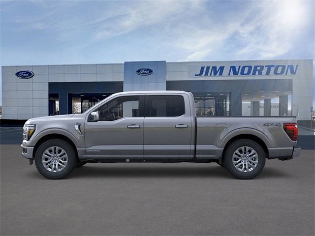New 2025 Ford F150 Lariat w/ Equipment Group 502A High image 3