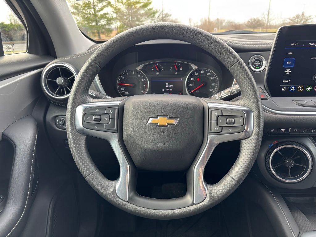 Used 2024 Chevrolet Blazer LT w/ Convenience Package image 25