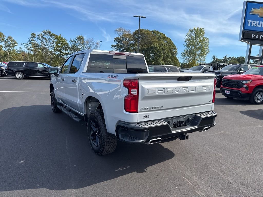 Used 2020 Chevrolet Silverado 1500 LT Trail Boss image 6