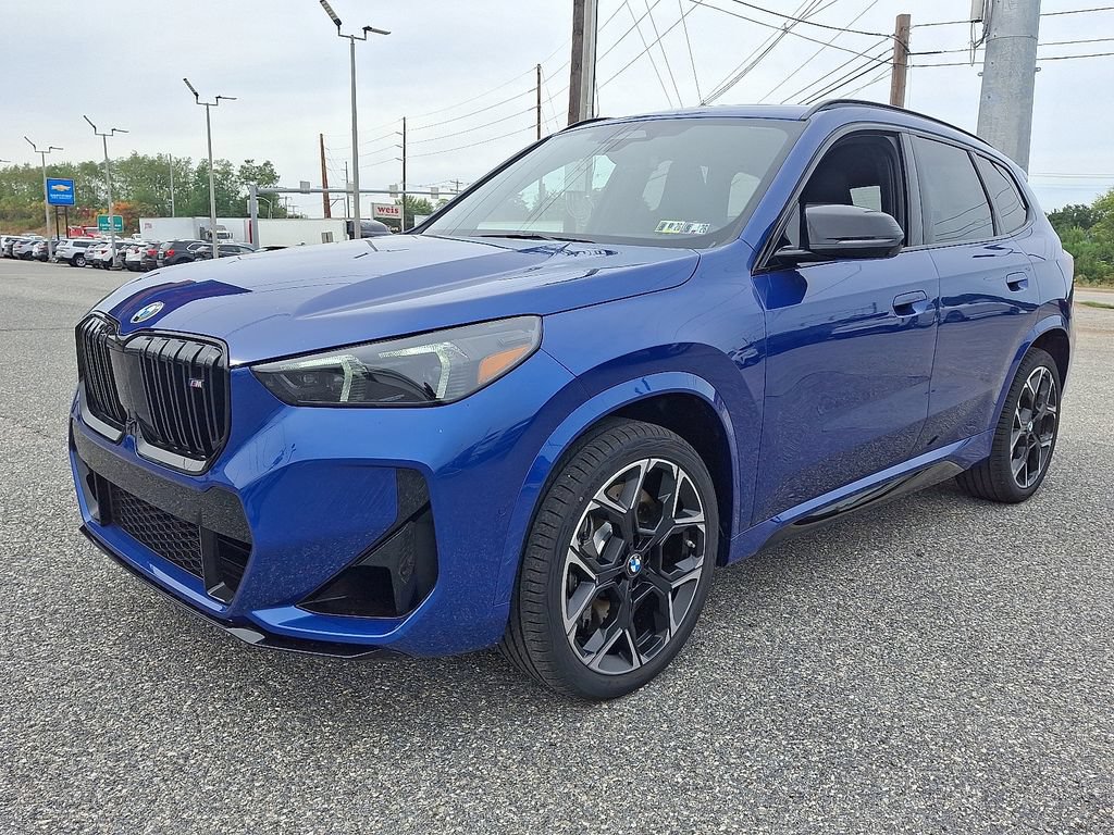 Used 2026 BMW X1 M35i w/ Technology Package AWD/4WD image 5