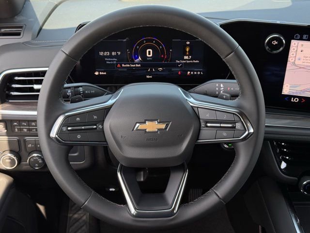 New 2026 Chevrolet Suburban LS w/ LS Custom Edition RWD image 12