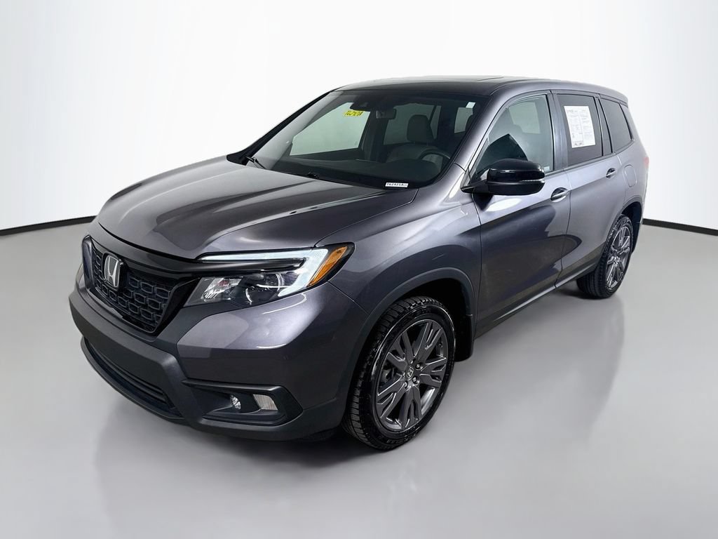 Used 2021 Honda Passport EX-L image 3