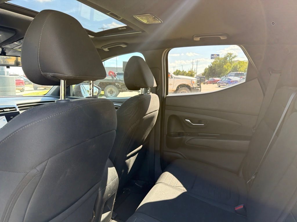Used 2024 Hyundai Santa Cruz SEL w/ Activity Package AWD/4WD image 16