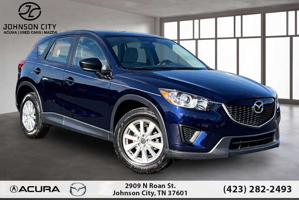Used 2013 MAZDA CX-5 Sport AWD/4WD image 12