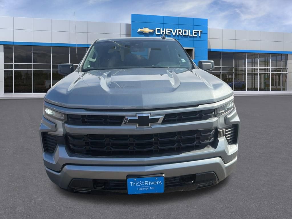 New 2026 Chevrolet Silverado 1500 RST w/ Dark Appearance Package AWD/4WD image 8