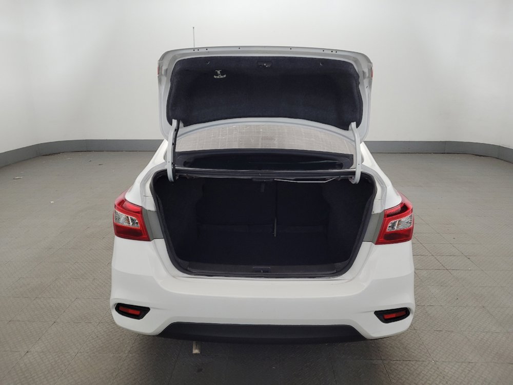 Used 2019 Nissan Sentra SV FWD image 29