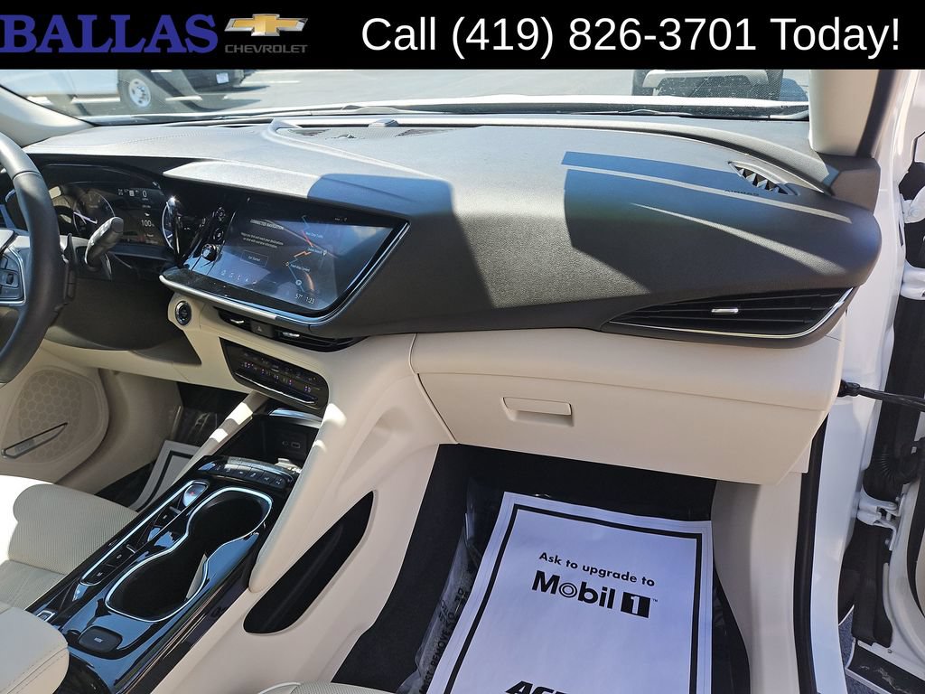 Certified 2023 Buick Envision Avenir AWD/4WD image 30
