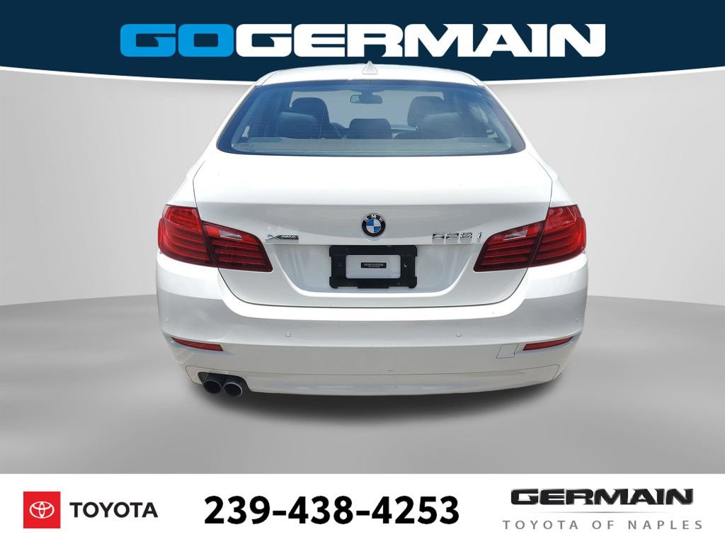 Used 2015 BMW 528i xDrive Sedan AWD/4WD image 10