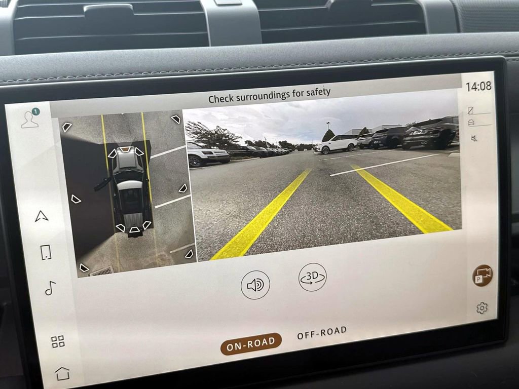 New 2025 Land Rover Defender 110 V8 image 22