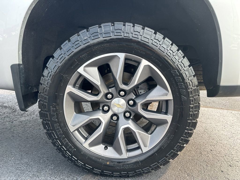 Used 2021 Chevrolet Silverado 1500 RST w/ All Star Edition Plus image 32