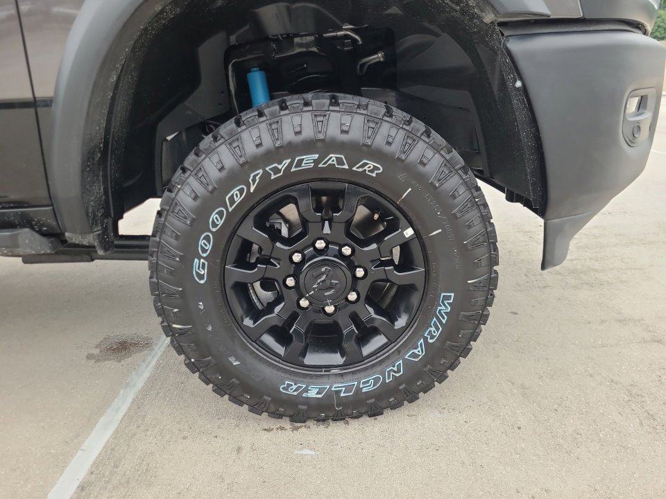 New 2025 RAM 2500 Power Wagon image 25