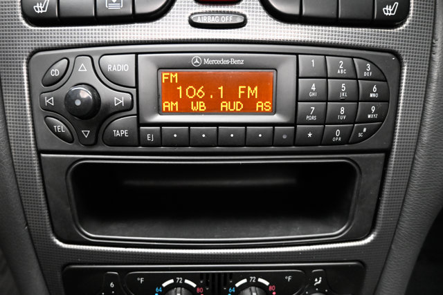 Used 2003 Mercedes-Benz C 230 Sedan image 79
