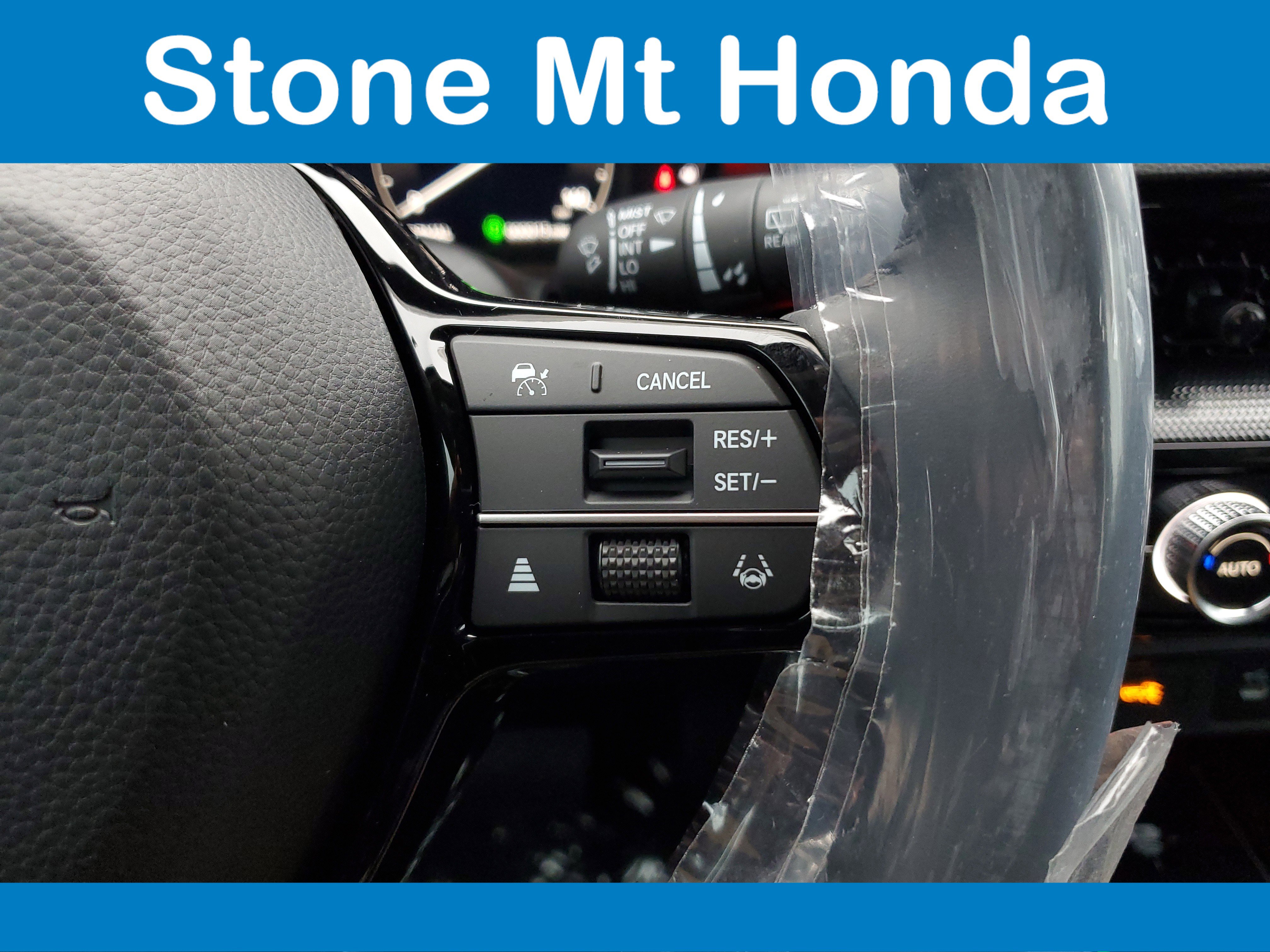 New 2026 Honda CR-V EX-L image 24