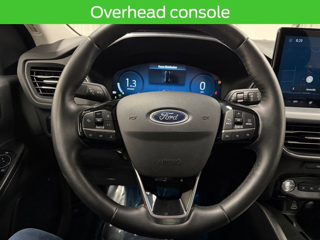 Used 2024 Ford Escape Platinum AWD/4WD image 37