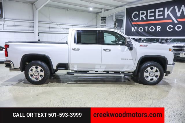 Used 2020 Chevrolet Silverado 2500 LTZ w/ LTZ Plus Package image 7