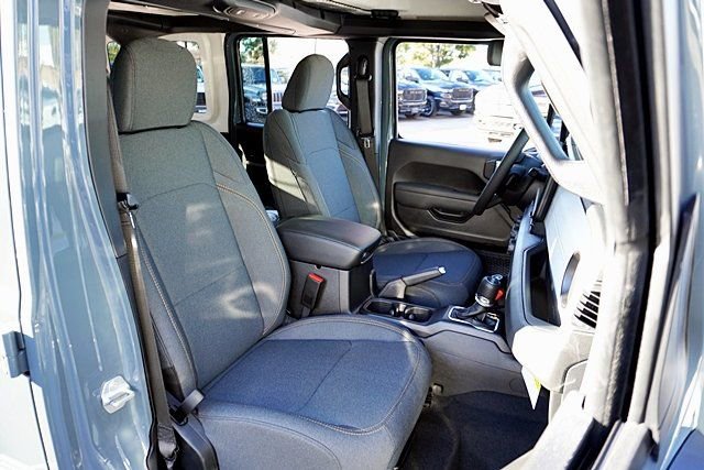 New 2026 Jeep Wrangler Unlimited Sport S image 17