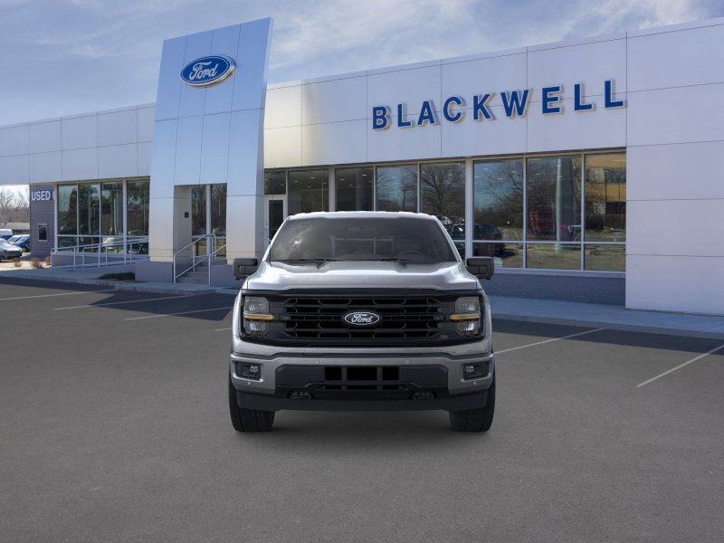 New 2026 Ford F150 XLT w/ Equipment Group 302A MID image 6