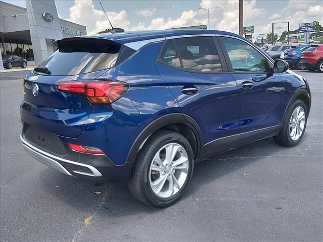 Used 2023 Buick Encore GX Preferred FWD image 4